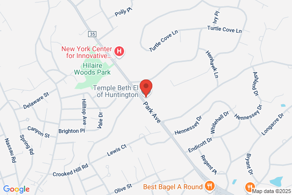 Temple Beth El of Huntgtn