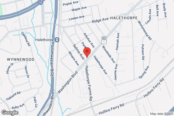 Halethorpe Liquors Inc