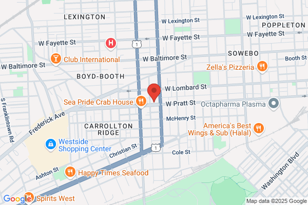 Pratt Cut-Rate Liquors