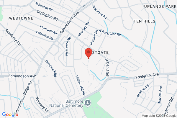 Jamestowne Apartments & Townhomes