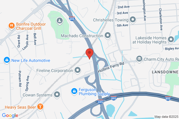 Chucks Auto Service Inc