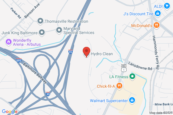 Atlantic Chemdry Inc
