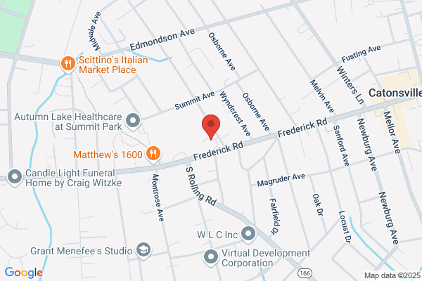 Catonsville Presbyterian Church, Child Care Center