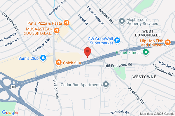 Hillcrest Clinic Baltimore