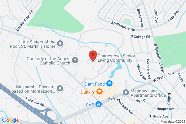 Renaissance Gardens, Charlestown Retirement Community