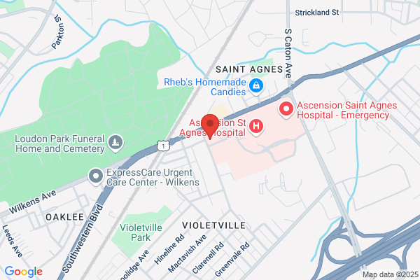St Agnes Medical Center