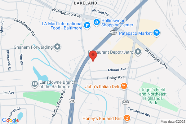 Overhead Door Co of Baltimore Inc, Service Dept