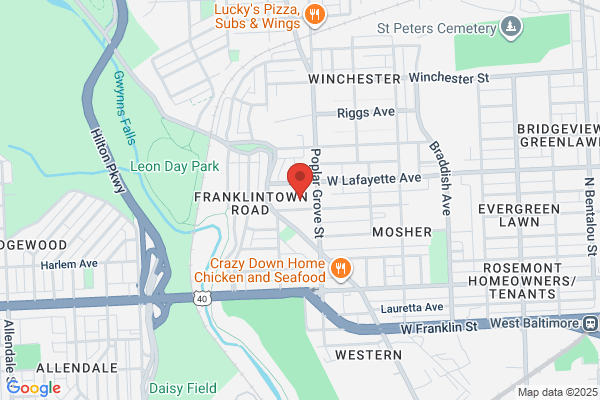 Baltimore City, Schools, Alexander Hamilton Elementary
