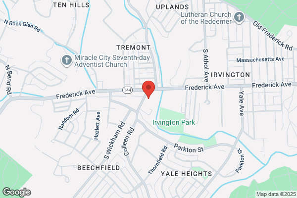 Baltimore City, Schools, Beechfield Elementary