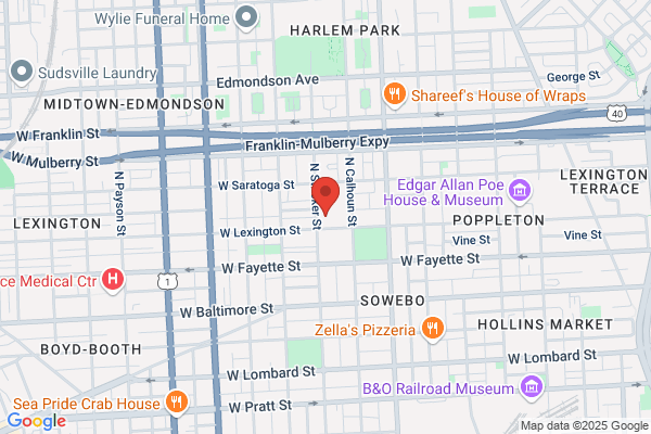 Baltimore City, Schools, Franklin Square Elementary