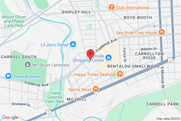 Baltimore City, Schools, Frederick Elementary