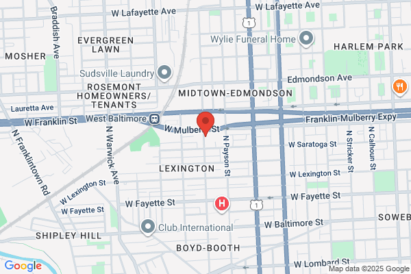 Baltimore City, Schools, Lockerman Bundy Elementary
