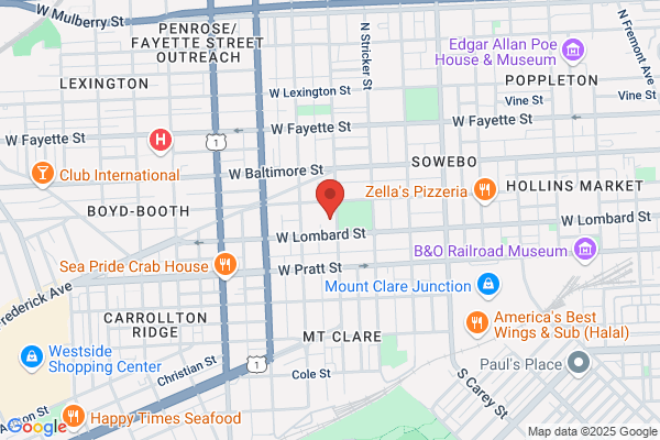 Baltimore City, Schools, Steuart Hill Elementary