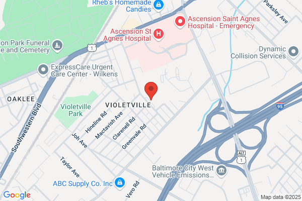 Baltimore City, Schools, Violetville Elementary/Middle