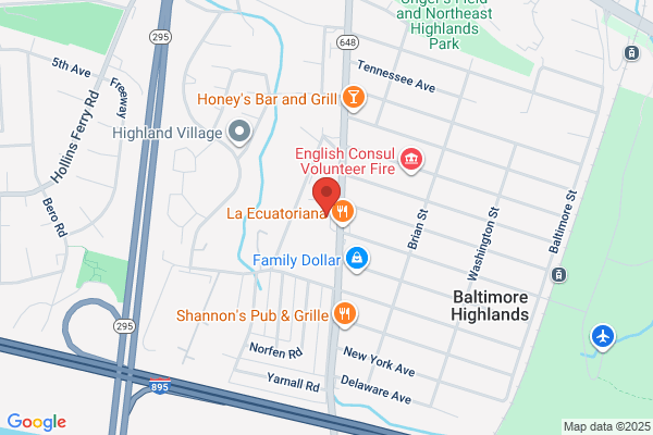 Baltimore County School District, Schools, Baltimore-Highlands Elementary School