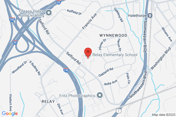 Baltimore County School District, Schools, Relay Elementary School