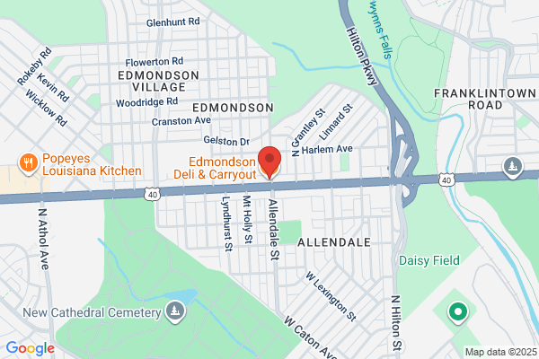 Edmondson Deli & Carryout