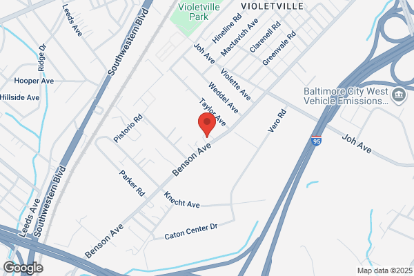 Violetville Volunteer Fire Department