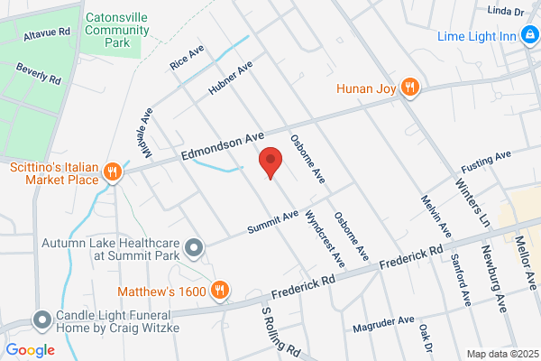 Catonsville Professional Services INC.