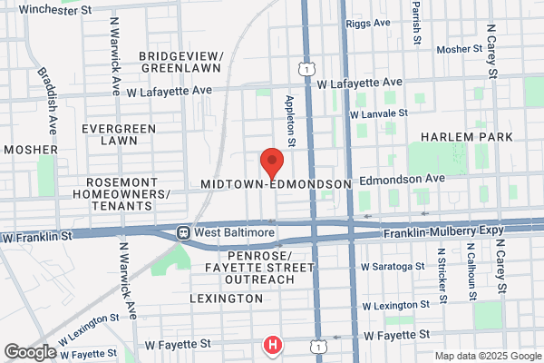 Edmondson Discount Mart