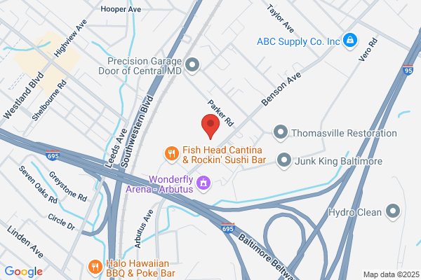 Commercial & Industrial Door