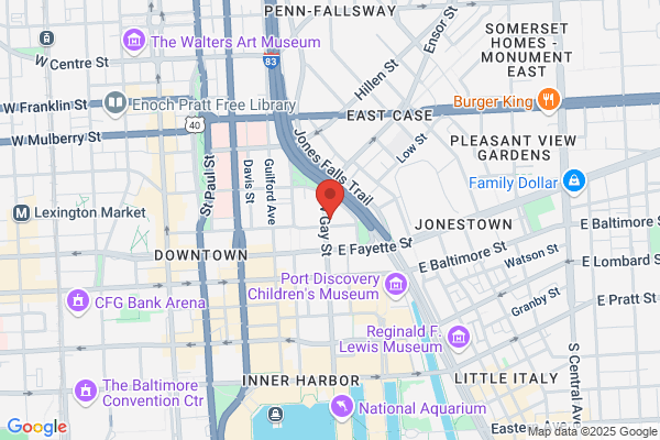 Children's Legal Services of Baltimore