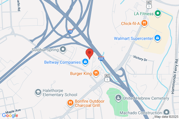 American Metaseal Corporation Of Maryland