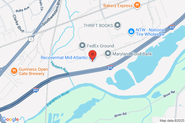 Recovermat Mid Alantic LLC