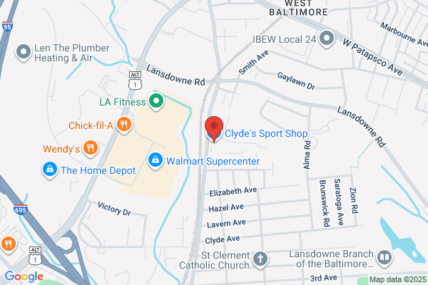 Clyde's Sport Shop