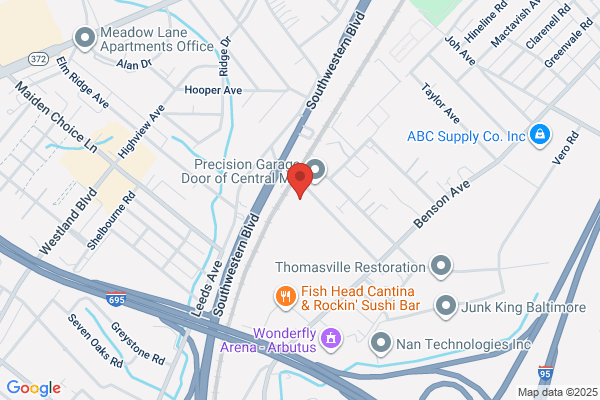 Baltimore Auto Supply Co