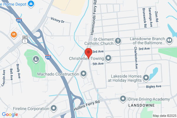 Lansdowne Mobil
