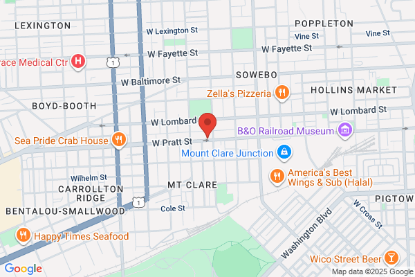 Mission Pizzeria