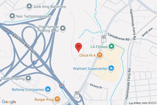 Merritt Properties - Beltway Business Community Phase I C