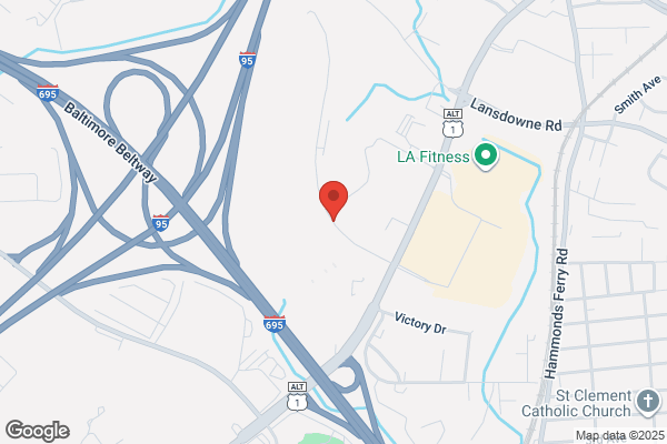 Merritt Properties - Beltway Business Community Phase I D