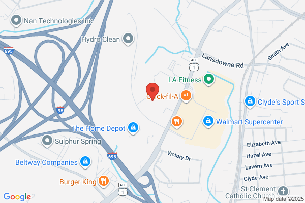 Merritt Properties - Beltway Business Community Phase I E
