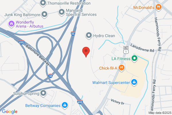 Merritt Properties - Beltway Business Community Phase II D