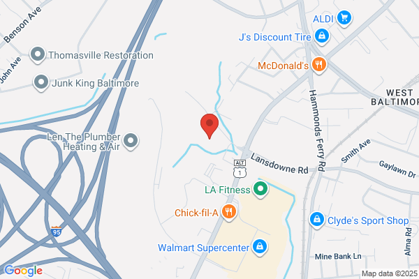 Merritt Properties - Beltway Business Park 2