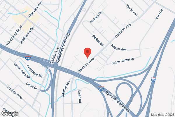 Merritt Properties - Benson Avenue - 4700