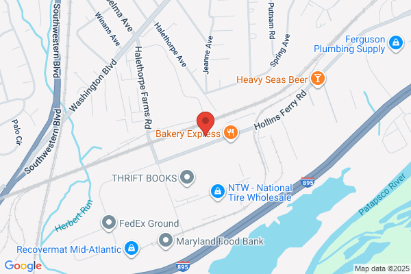 Merritt Properties - Hollins Ferry One