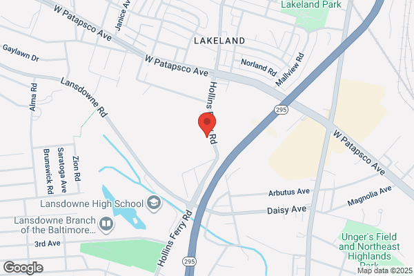 Merritt Properties - Lansdowne Industrial Park 3