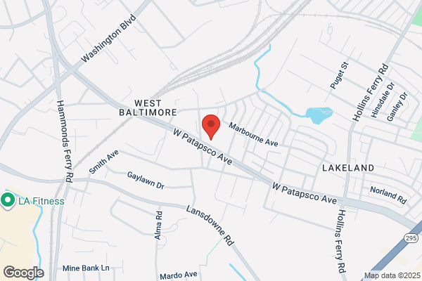 Merritt Properties - Patapsco Business Park 1