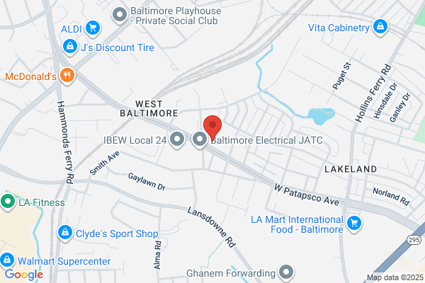 Merritt Properties - Patapsco Business Park 2