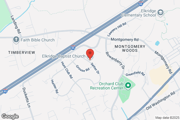 Elkridge Baptist Church