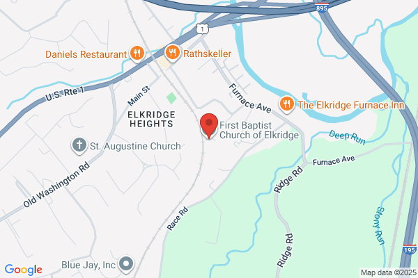 First Baptist Church of Elkridge-Prayerline