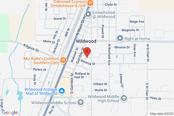 Wildwood Parkway United Methodist Church