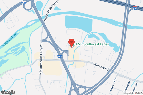 AMF Southwest Lanes