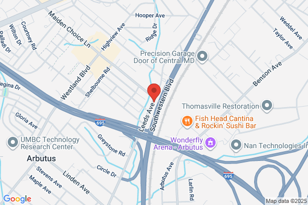 Charm City Roofing