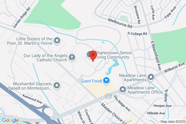 Charlestown Square Beauty Salon