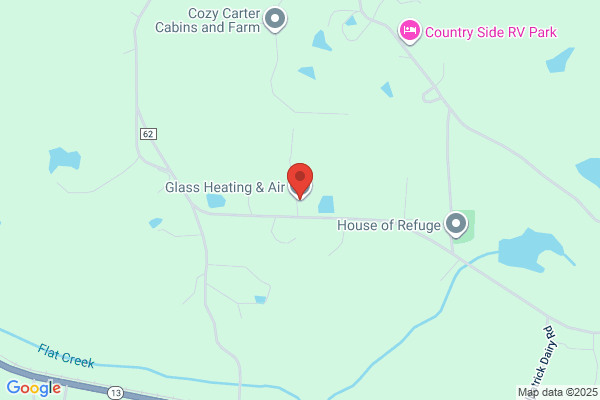 Glass Heating & Air