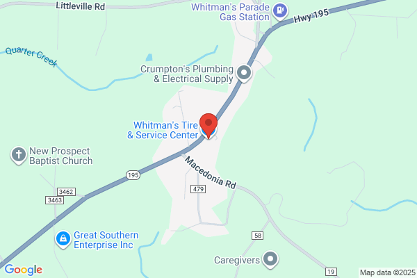 Haleyville Service Center